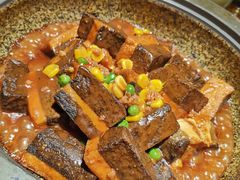 菌香豆腐-三强鸽子(胜利路店)