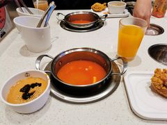 -龍歌自助小火锅(市北和达中心城店)