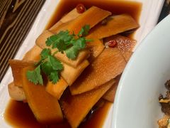 酱泡萝卜皮-湖南人家·家传湖南菜(水围店)