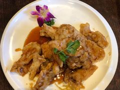 传统锅包肉-小时候2013(瀚新店)