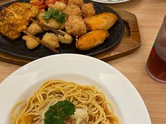 -萨莉亚意式餐厅(灵芝站中洲店)
