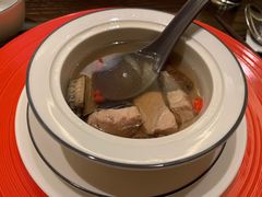 -丽晶轩中餐厅(重庆丽晶酒店)