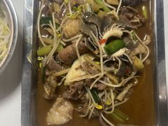 -龙上水现炒生料(柳沙店)