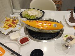 -有鱼吃·纸包烤鱼(曲江创意谷店)