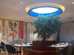 -悦海·家宴·冰花皮皮虾大锅贴(宝龙店)