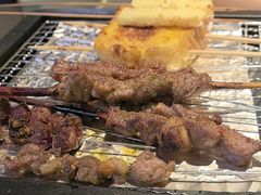 -寂寞的豆芽 蒙古原切大串(金宇店)
