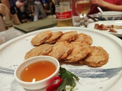 鲜虾莲藕夹-漢舍中国菜馆(889广场店)