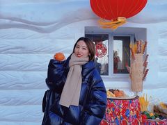 -香厨中餐厅(松北香格里拉店)