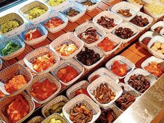 自助取餐区-温野菜涮涮锅(西单大悦城店)