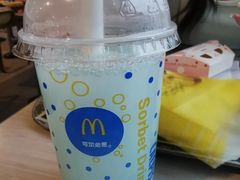 可尔必思特饮-麦当劳(杭州文三路店)