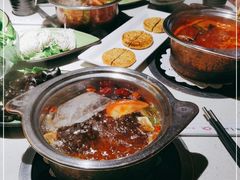 -一叶一世界•素食餐厅(环球中心店)