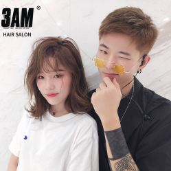 -3AM HAIR SALON烫发染发接发