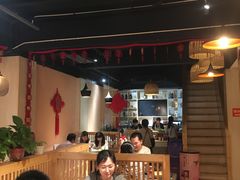 大堂-许府牛火锅(信义坊总店)