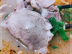 大片羊肉-褚氏岛城一汤(闽江路店)