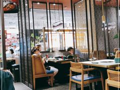 大堂-新辣道鱼火锅(上地华联店)