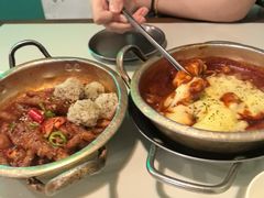 -富乐满 炸鸡&韩国料理 불로만(虹泉路店)