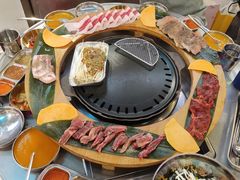 -玄希浪漫厨房·韩料烤肉(湖滨银泰in77店)