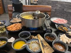 -熹悟海鲜火锅·广式打边炉