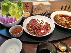 -羊门客在·烤盐池滩羊·川菜
