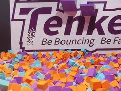-Tenker Club弹刻极限主题公园 · 蹦床 · 团建 · 生日派对(大关店)