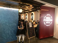 门面-斗牛士牛排(南京东路店)