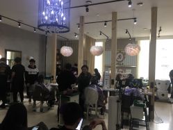 -HAIR HERE造型