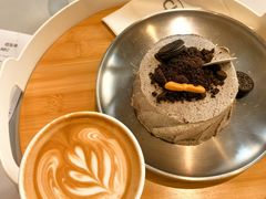 -CHEMBOX·COFFEE·BRUNCH(天津K11店)