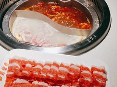 -蜀留香火锅(西南角店)