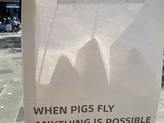 -WHEN PIGS FLY当猪飞
