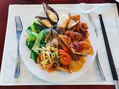 -泰谷酒店·太古码头闽菜自助餐厅