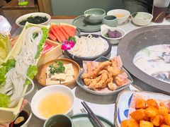 -鲜潭蒸汽石锅鱼(五道口购物中心店)