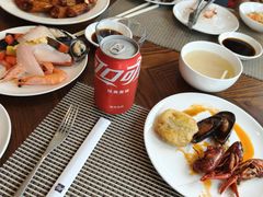 -重庆丽苑维景国际大酒店·海鲜自助餐厅