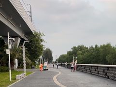 -宝安西湾红树林湿地公园