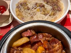 -西贝(紫荆广场店)