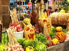 -济南香格里拉·咖啡泉自助餐厅