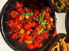 -一棠龙虾•王牌虾球(光谷天地店)