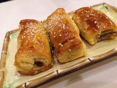 碳烧蜜汁叉烧酥-广州酒家(文昌总店)