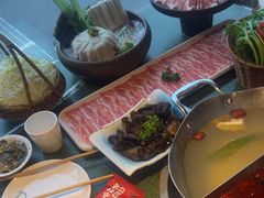 -老灶堂文创火锅(文艺路店)