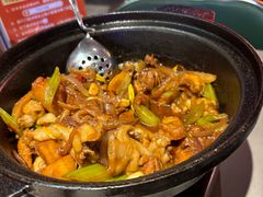 -令狐冲·炭烤活鱼(宝龙店)