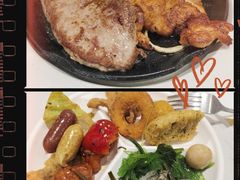 -诺丁牛排披萨自助餐厅(汕头苏宁店)