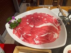 竹犇肥牛-竹犇番茄火锅(长风街店)