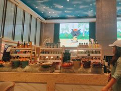 -菲住布渴酒店自助餐厅(阿里巴巴西溪园区店)