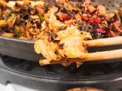 香辣味烤鱼-蜀江烤鱼(金凤区万达店)