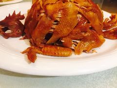 熏鸡-长春市茶啊衝饭店(南湖公园店)