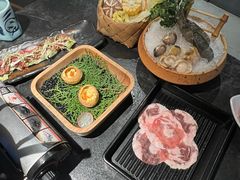 -极盐铁板烧(仓山万达广场店)