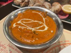 -克比叔叔印度餐厅Kebabs on the Grille(人民广场店)