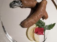 带骨香肠-隐炉和牛烧肉店(群力店)