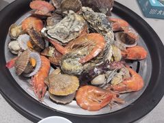 -大锅强·蒸海鲜青岛菜(吾悦广场店)