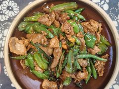 农家小炒肉-龚师傅土菜馆.地道农家菜(魅力湘西店)