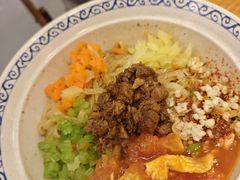 -平娃三宝烧烤·面食(南小街店)